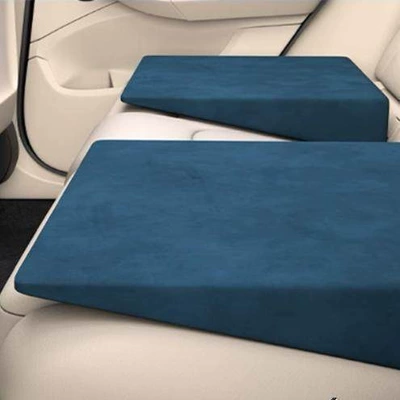 tours, foldable bed for sleeping | Multi-function pad - without-side-panels-and-cushions-a-pair-of-seat-leveling-pads
