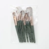 Green Cloud 14 naked brush OPP bags