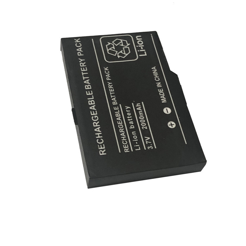 Suitable for Nintendo Ds Lite Game Console Battery Model Usg-003 Built-In Rechargeable Battery Suitable for Nintendo Ds Lite Game Console Battery Model Usg-003 Built-In Rechargeable Battery