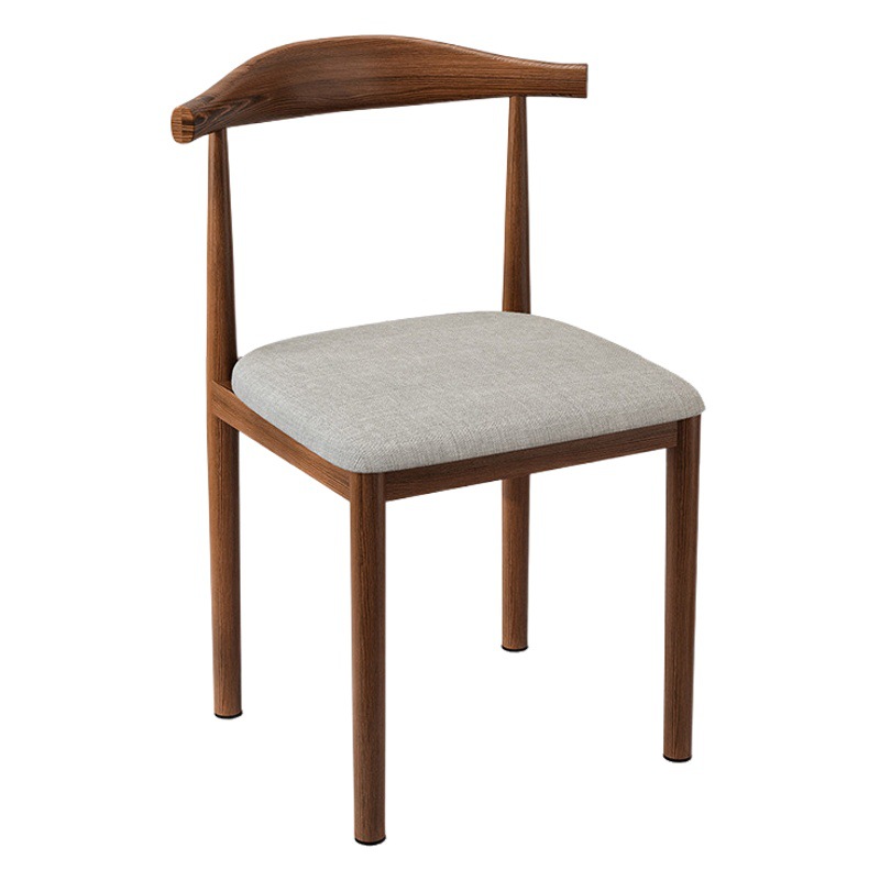 Silla de la computadora cómoda silla de oficina en casa silla Silla de respaldo mesa de comedor y silla dormitorio de estudiantes aprendizaje asiento de Conferencia