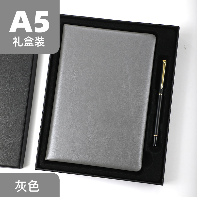 メーカー卸売りA5ハードシェルノートpu皮ノートノートビジネスノート印刷ロゴノート|undefined