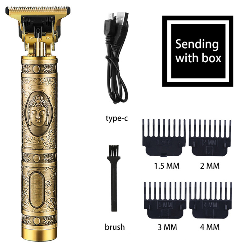 Cabeza de Buda carga directa