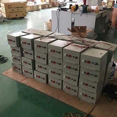 煤气放散点火装置 火炬点火装置 找海韵仪表