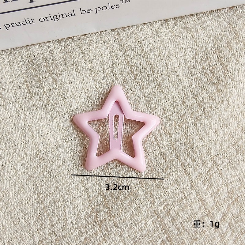 1# light pink-3.2cm