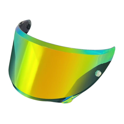 Dəbilqə (Kaska) aksesuarları: Lenses, Sun Protection Day and - hj42-tea-gold