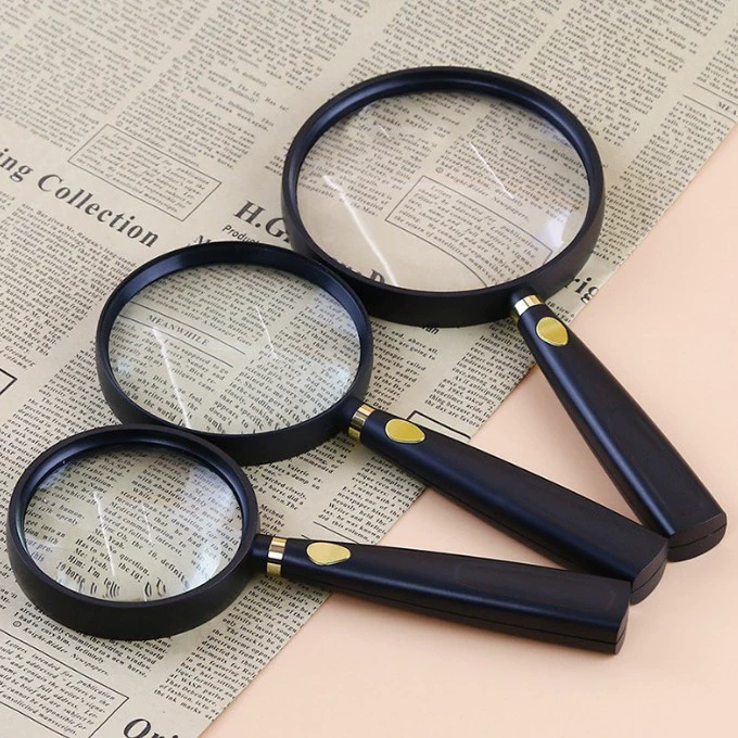 Новый продукт детской науки и образования пожилых людей чтение 9003 9003A новый ручной увеличительное стекло