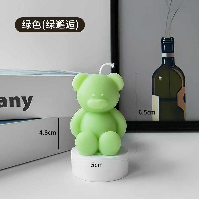 Verde claro (perfume: encuentro verde)