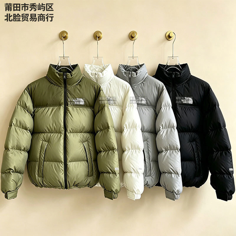 The North Face American Vintage 90s Down Jacket, North's new puffer jacket, NFC couple's jacket, Face The North Face American Vintage 90s Down Jacket, North's new puffer jacket, NFC couple's jacket, Face