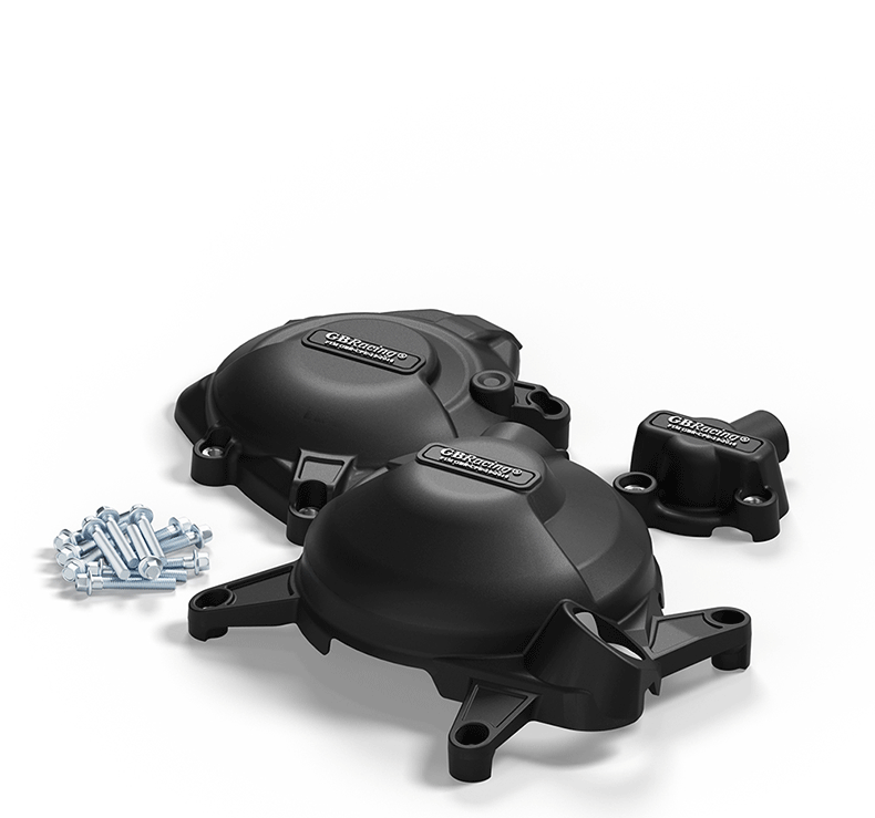 Suitable for Yamaha Mt-03/Yzf R3 23-25 Years Motorcycle Engine Anti-Fall Protective Cover Side Cover