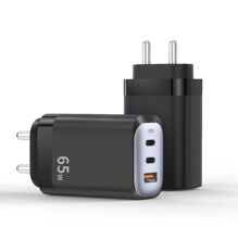 ���Sֱ��65W��ڿ���֙C�����ӢҎ�J�C����^USB+TYPE C����^