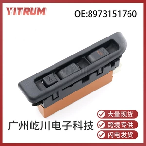 8973151760 Isuzu avtomobil şüşəqaldırma idarəetmə açarı üçün tətbiq edilir