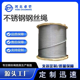 钢丝绳;卡头;花篮螺丝