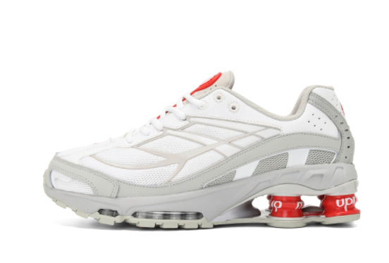 Calzado deportivo unisex Shoxes Ride 2 con amortiguación de aire, modelo de colaboración, superventas transfronterizo, se vende en pares.