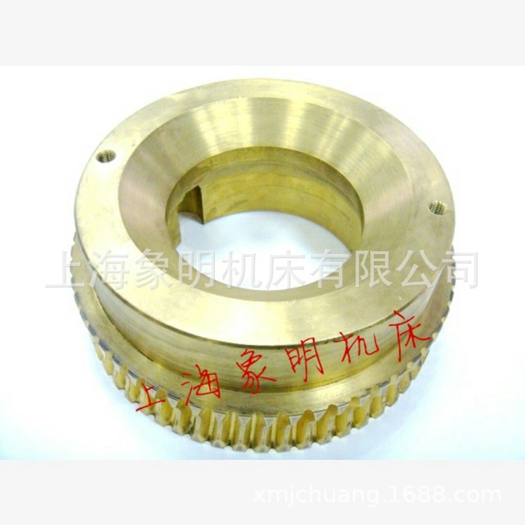 铜蜗轮-上海第二锻压厂JH21-60T-80T-110T-150吨球头销轴关节轴套