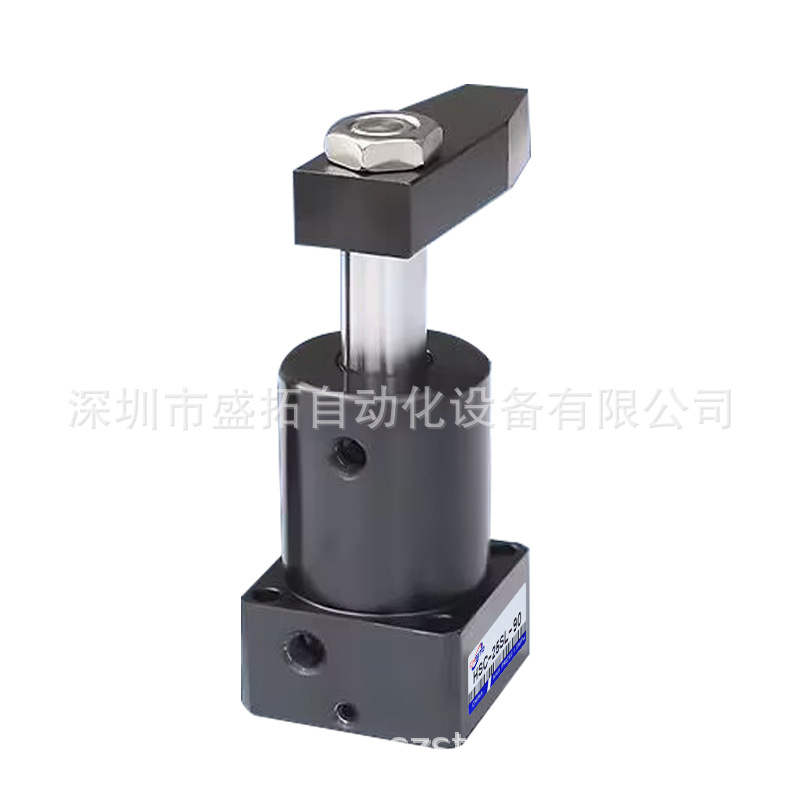 旋转液压缸  HSC-25SL-90,HSC-25SR-90