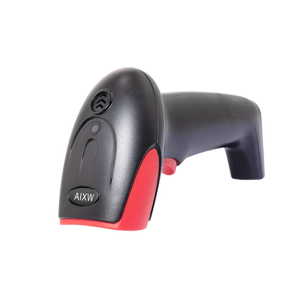 Escáner con cable unidimensional bidimensional Escáner de código de escaneo inalámbrico Bluetooth Superstor comercial Escáner expreso de logística de cajero