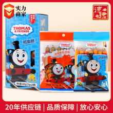 韩国托马斯朋友小火车鳕鱼肠鱼肉肠零食批发香肠火腿肠牛肉肠