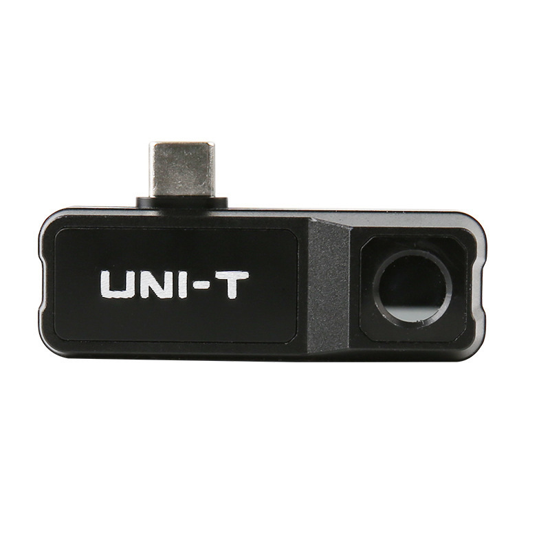 优利德UTi120手机热成像仪便携式热像仪地暖管智能工业测温仪