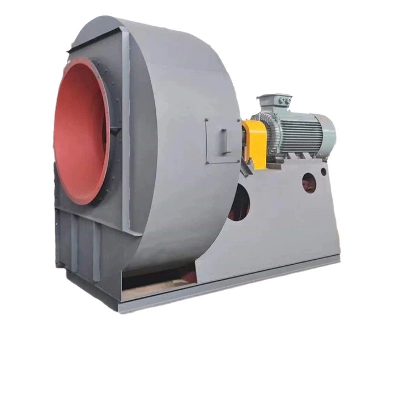 4-70-4.5A центробежный вентилятор Многокрылый центробежный вентилятор 7.5 кВт взрывозащищенный транспортный вытяжной вентилятор