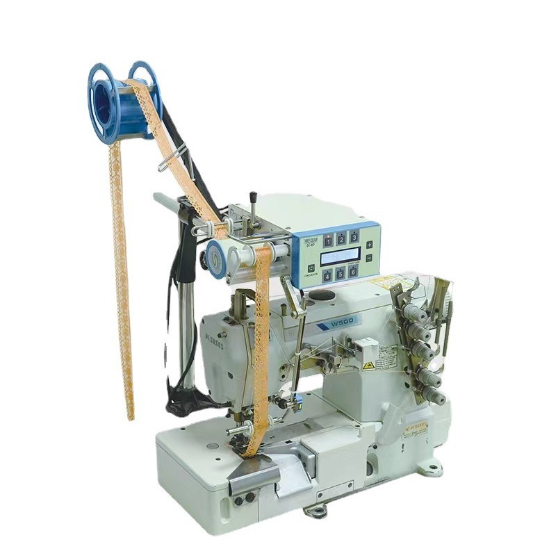 FUENTE Marca nueva venta al por mayor del microordenador dukipu multifunción alimentador de cinturón de seis segmentos de tamaño ajustable equipo de banda de goma