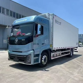 其他专用汽车;保温车;垃圾车