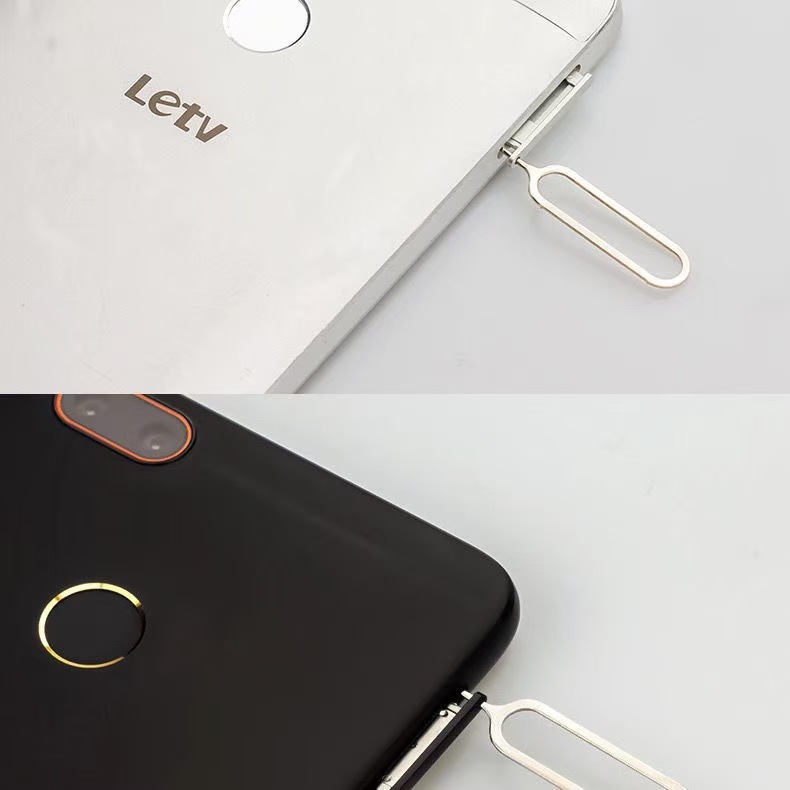 携帯電話 SIM カード取り外しピンは、Apple Android Huawei Xiaomi OPPO カードスロットカードトレイカードリムーバー紛失防止に適しています。|undefined