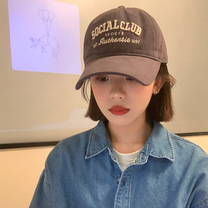 Summer baseball cap