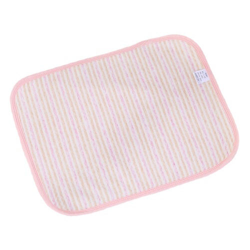 Baby and Children's Colorful Cotton Washable Potty Pad, Waterproof Diaper Pad for Kids, Women's Menstrual Pad, Factory Wholesale