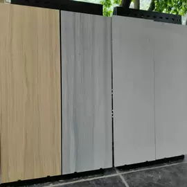 木板材;混凝土制品;真石漆