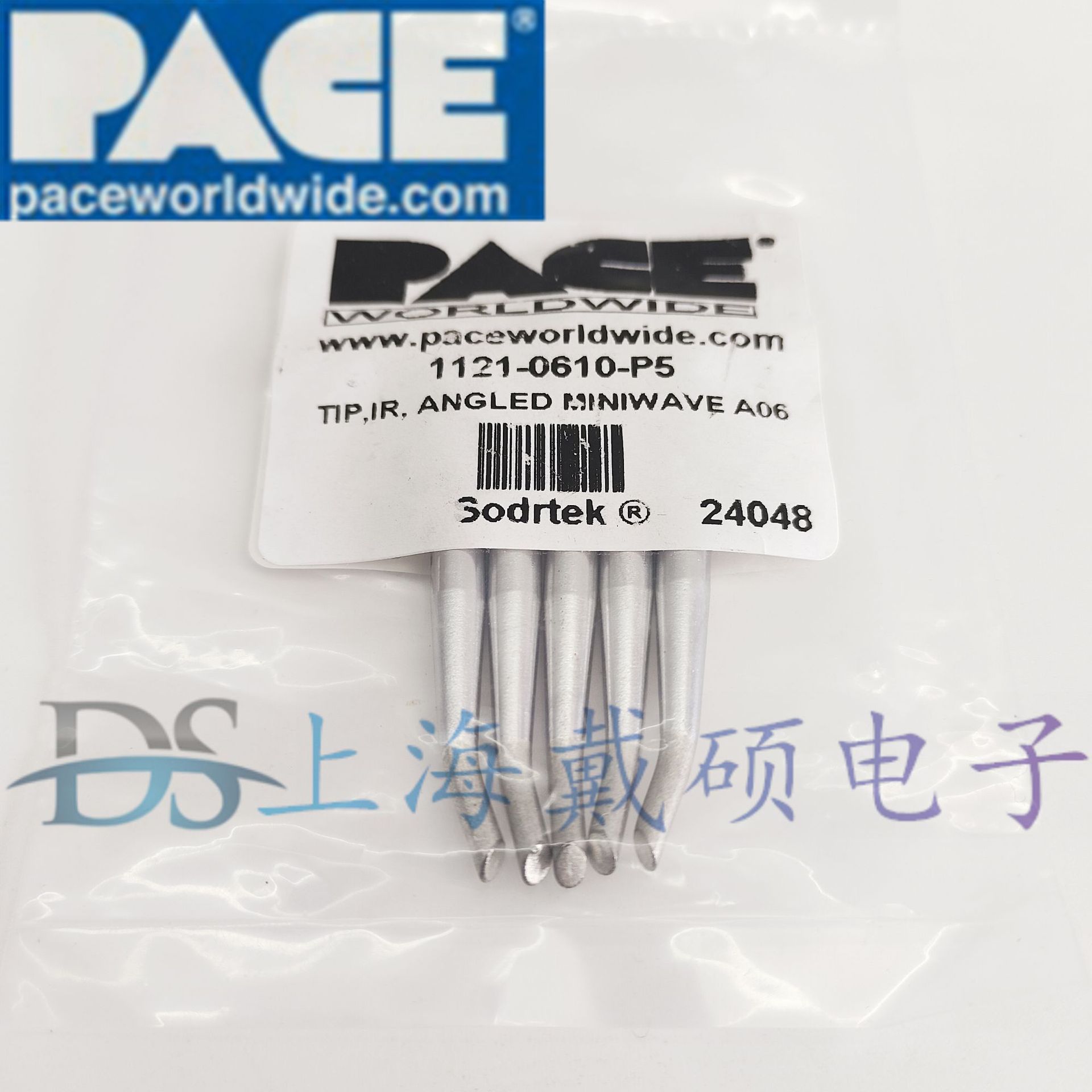 美国 PACE 1121-0610-P5 烙铁头 PS-90(6010-0131-P1)