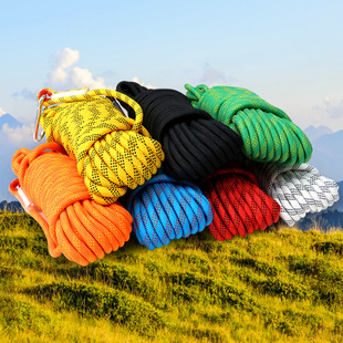 Cross-Border Exclusive Supply for Amazon, Temu, and Aliexpress: New Safety Ropes for Climbing and Working at Heights