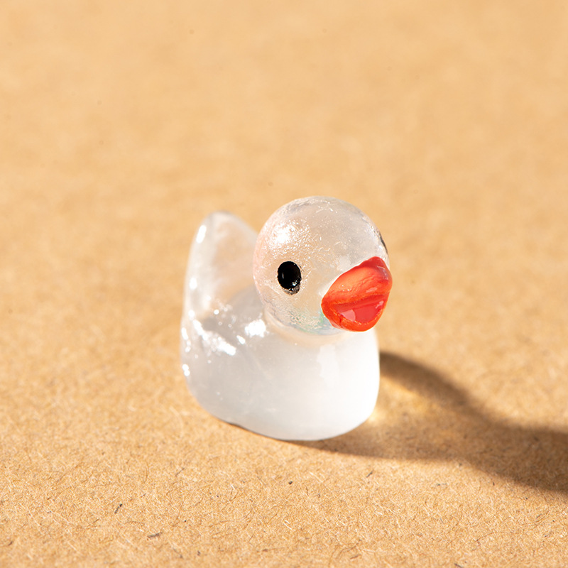 Transparent luminous