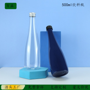 ���lʳƷ��PET���ƿ500ml�ܷ�����ƿ���ݲ�ƿ���̲����ˮƿ