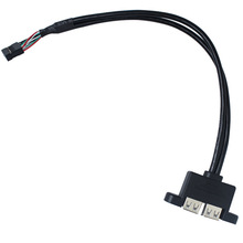 ����9��D�p��USB�� ���ݽz��̨ʽ�C����9Pin�DUSB2.0�ɿڔUչ��