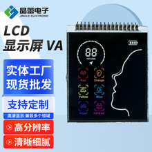LCD�@ʾ�� VA 37615 LCD�δaҺ����VA��/��ɫ�δa�����OӋ���@