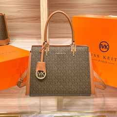 女包2024春季新款時尚百搭軟皮手提通勤大容量單肩斜挎托特包包