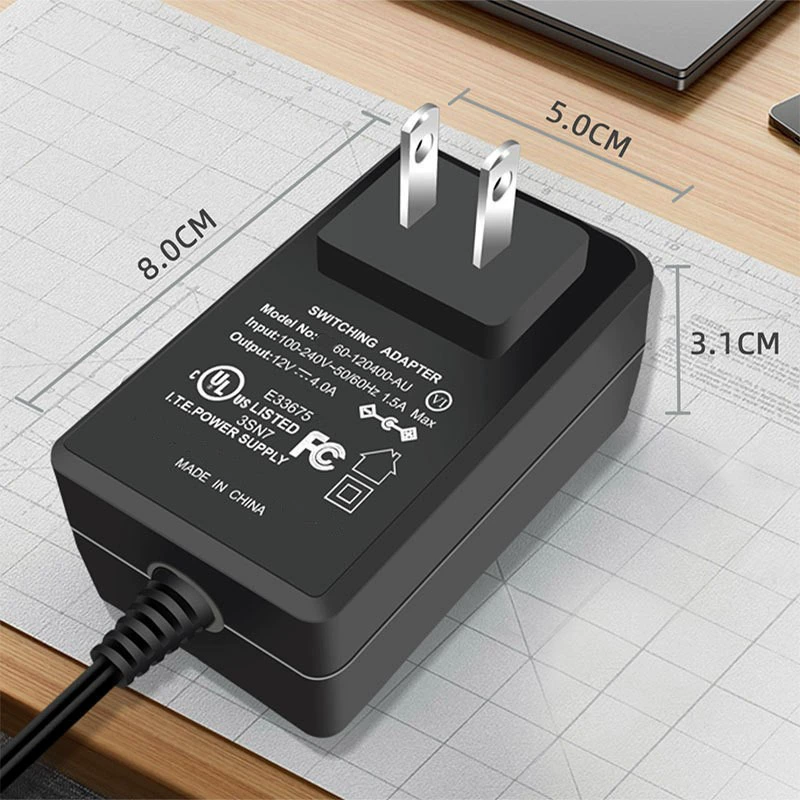 Габарит адаптер питания Spot 12V3A ETL/GS/CE Китай с допуском на дисплей-краса Мао Мао Ши адаптер питания