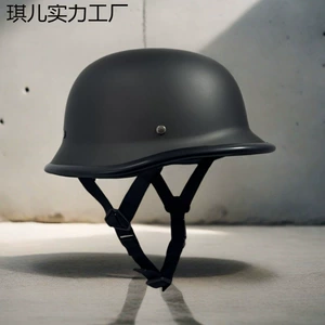 Cruise Helmet 3C Certified Motorcycle Helmet Half Helmet