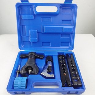 Tube expander cutting copper tube cutter factory straight hair CT-R806AM refrigeration pipe suit wholesale ratchet bias