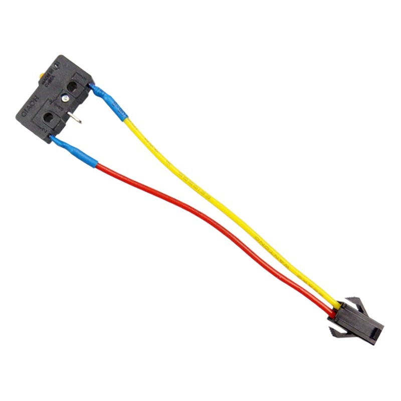 Accesorios del calentador de agua colección completa micro interruptor hidráulico 2-alambre enchufe de los aviones de gas del hogar ventas directas de la fábrica