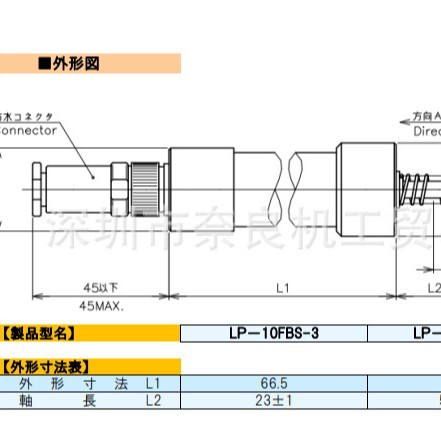 �ձ�MIDORI�̲�����λ��LP-20FBS-3-1K LP-10FBS-3-1K���