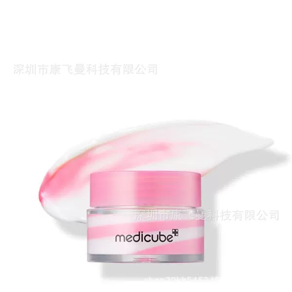Medicube PDRN, коллагеновая маска для губ 10 г