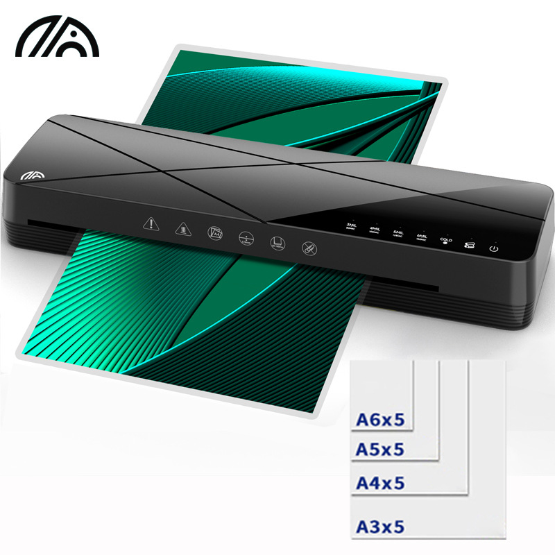 Ламинатор для документов и фотографий Fang Nuo FNL002 A3