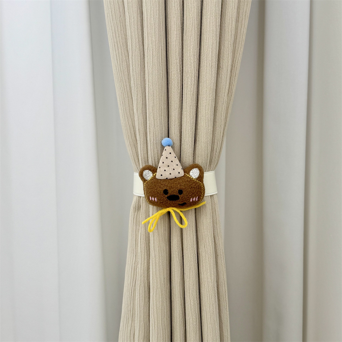 2#Cute bear (one set)