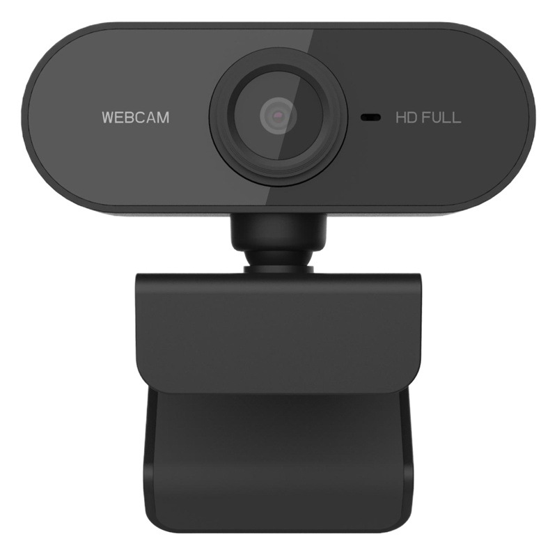 C1 1080p HD cámara de computadora USB sin disco cámara web en vivo de oficina de clase en línea transfronteriza