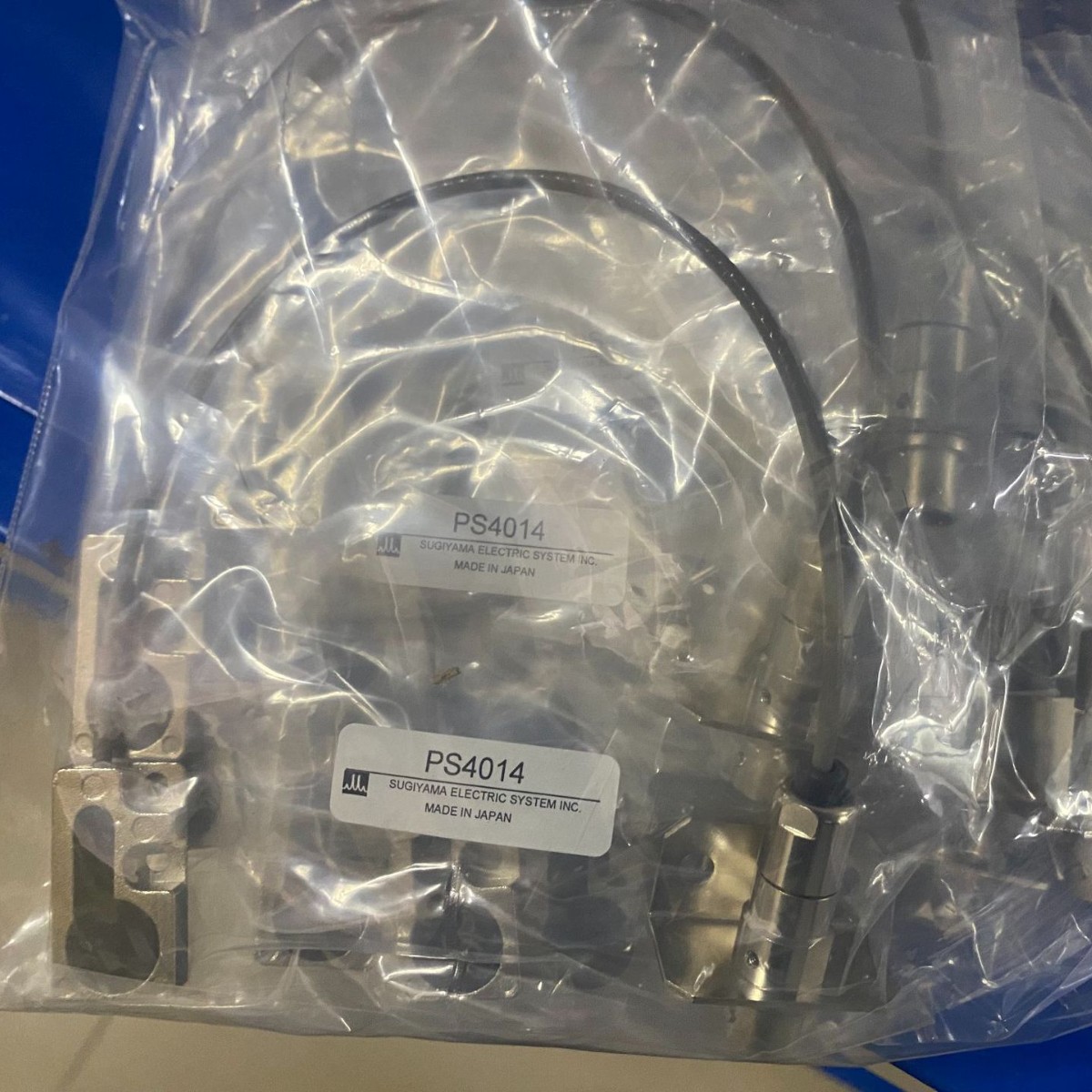 【原厂现货】杉山SUGIYAMA PS-40XX系列传感器头 PS-4014