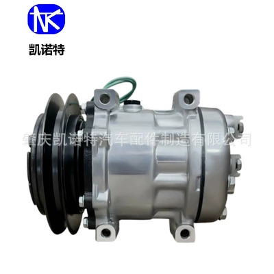 Soyutma sisteminin digər hissələri AC Compressor Caterpillar