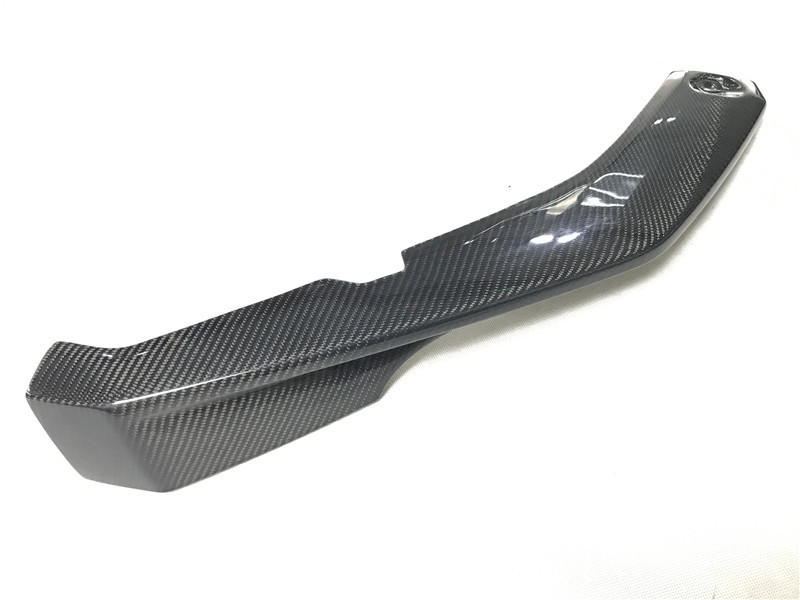 Maserati Gts Modified Lightweight Carbon Fiber Front Corner Lip Modification Parts