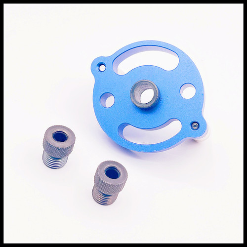 Woodworking tools woodworking straight hole punch self-centering round wood tenon opening 6 8 10mm drilling positioner