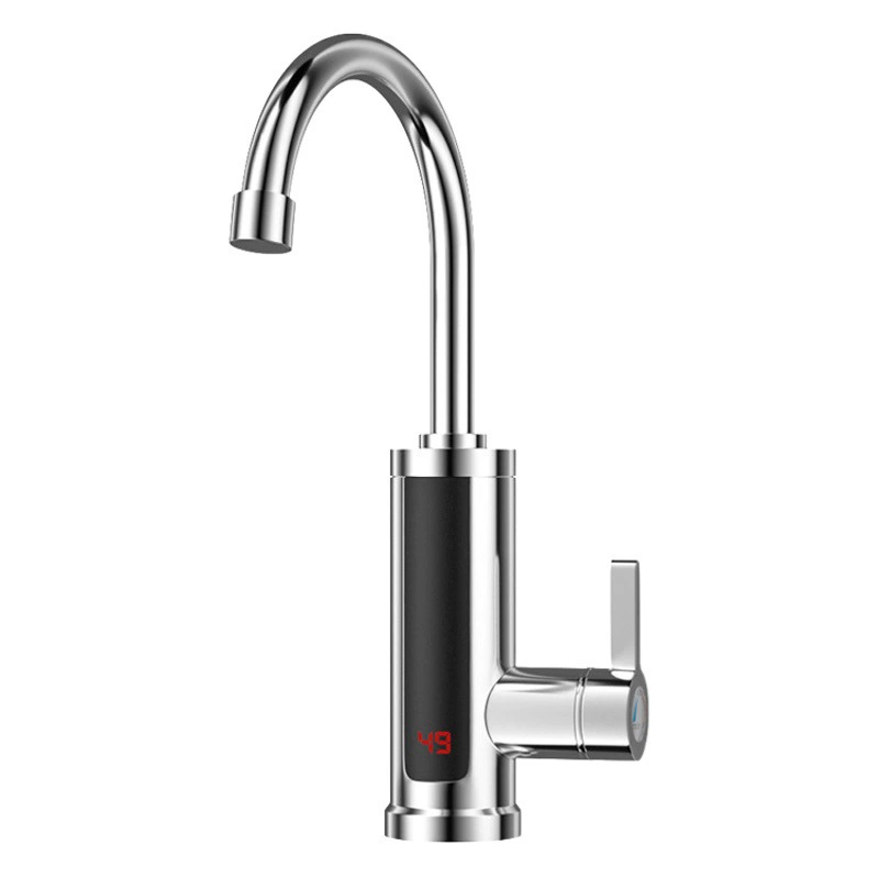 Внешняя торговля 110 В бытовой быстросъемный кран с электрическим отоплением, горячая вода, кухня и ванная комната, электрический нагревательный кран двойного назначения с мгновенным нагревом